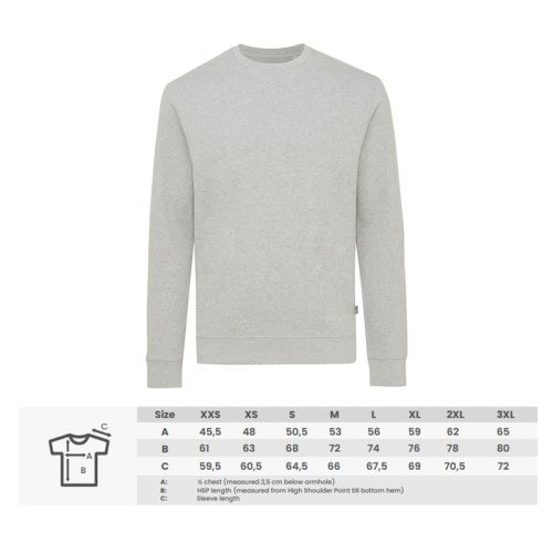 Unisex sweater recycelt - Bild 24